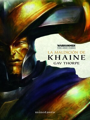 cover image of La maldición de Khaine nº 3/5